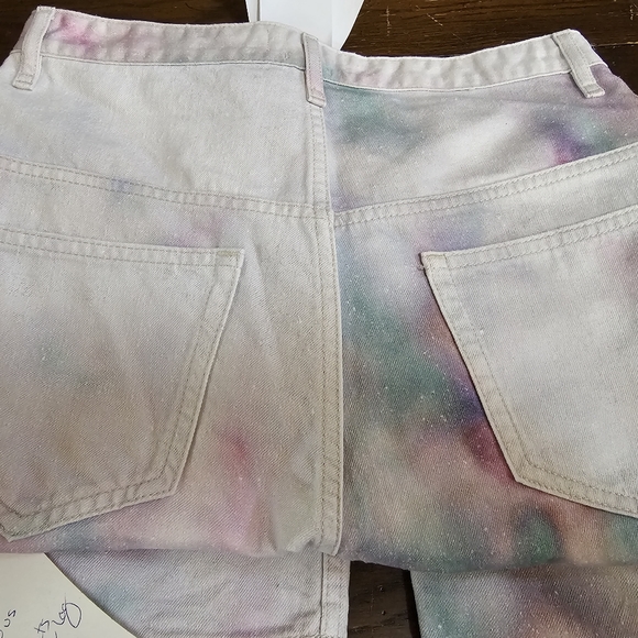 Isabel Marant 'Corfy' Jeans Size 38/8 US NWT - Picture 8 of 11